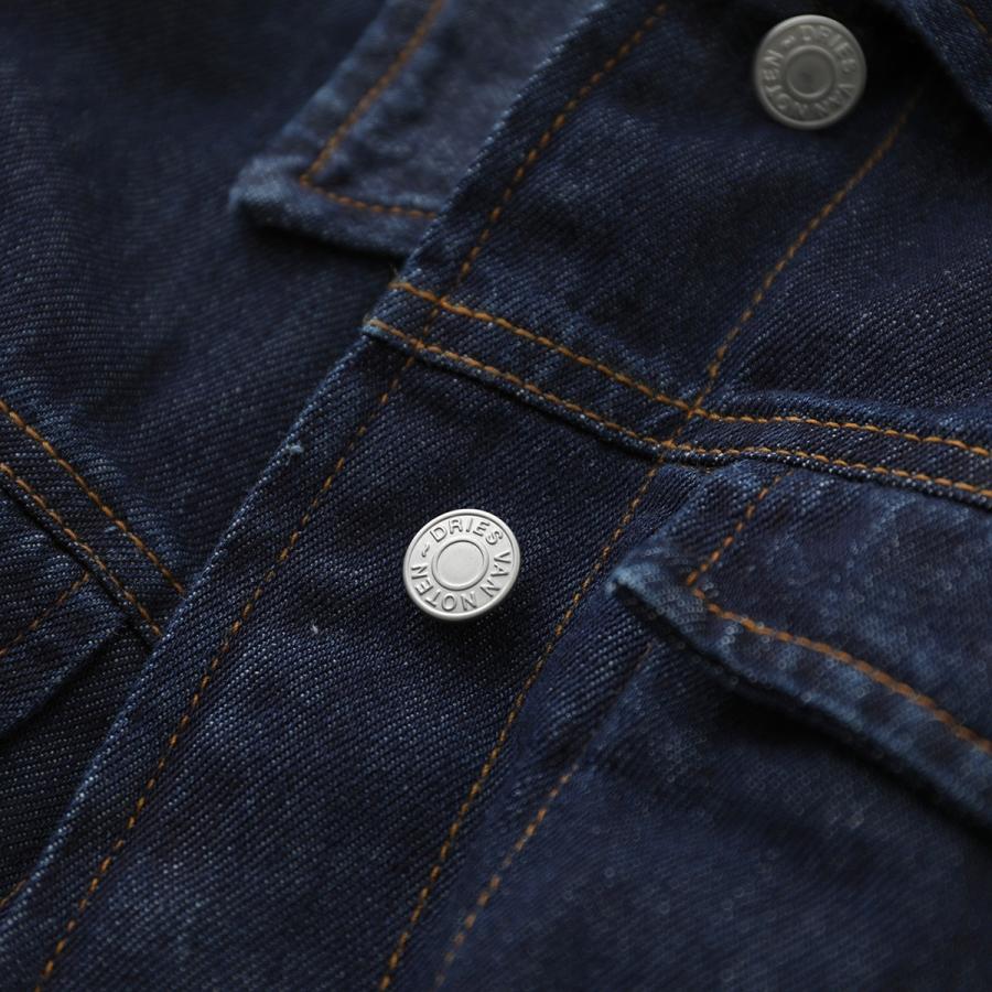 DRIES VAN NOTEN（ドリス ヴァン ノッテン） デニムジャケット VESTO