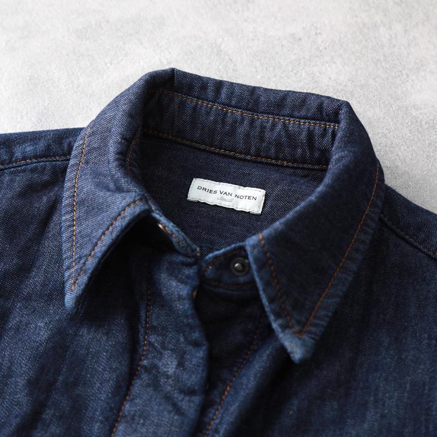 DRIES VAN NOTEN ドリスヴァンノッテン デニムジャケット CARNIS DRIES VAN NOTEN ドリスヴァンノッテン デニムジャケット CARNIS