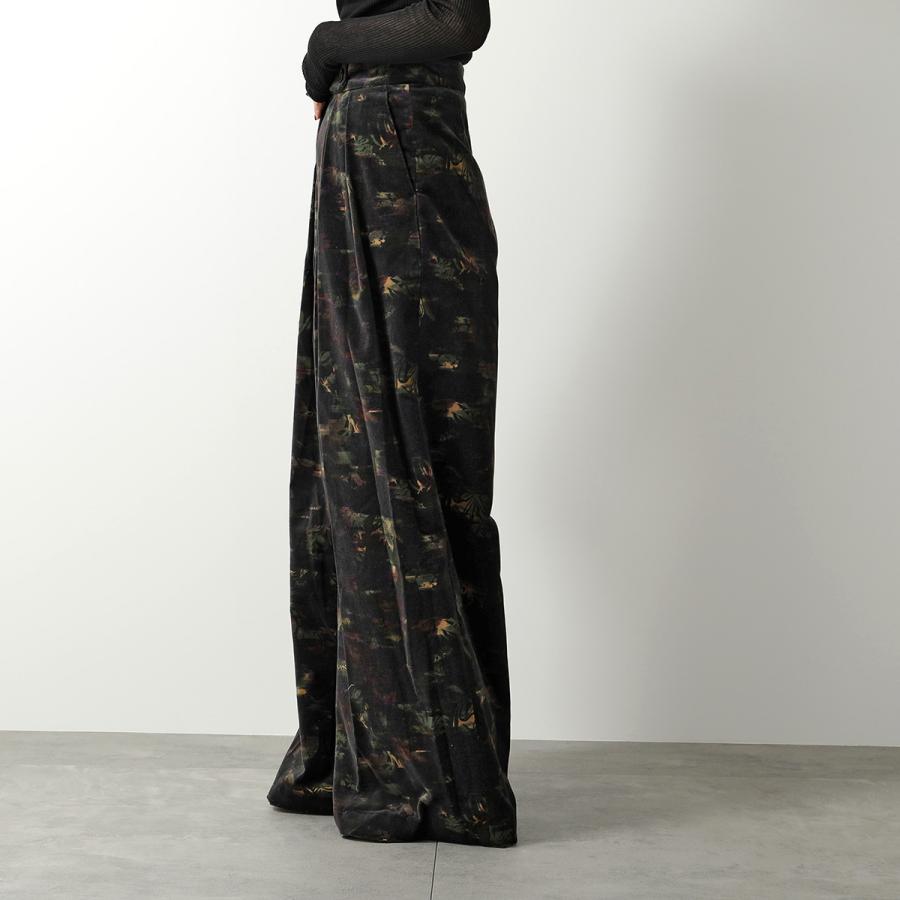 DRIES VAN NOTEN ドリスヴァンノッテン ワイドパンツ PAMPLONA DRIES VAN NOTEN ドリスヴァンノッテン ワイドパンツ PAMPLONA