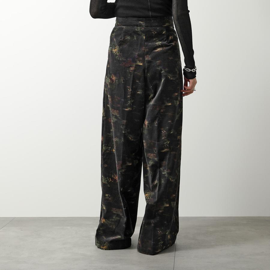DRIES VAN NOTEN ドリスヴァンノッテン ワイドパンツ PAMPLONA DRIES VAN NOTEN ドリスヴァンノッテン ワイドパンツ PAMPLONA