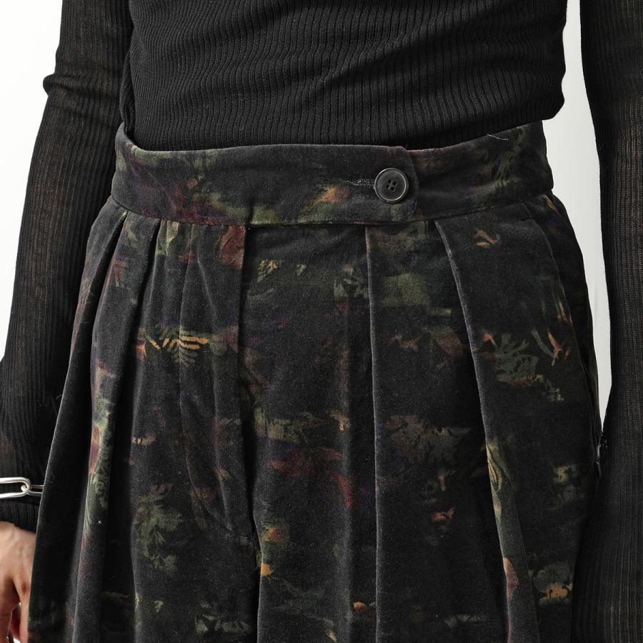 DRIES VAN NOTEN ドリスヴァンノッテン ワイドパンツ PAMPLONA DRIES VAN NOTEN ドリスヴァンノッテン ワイドパンツ PAMPLONA