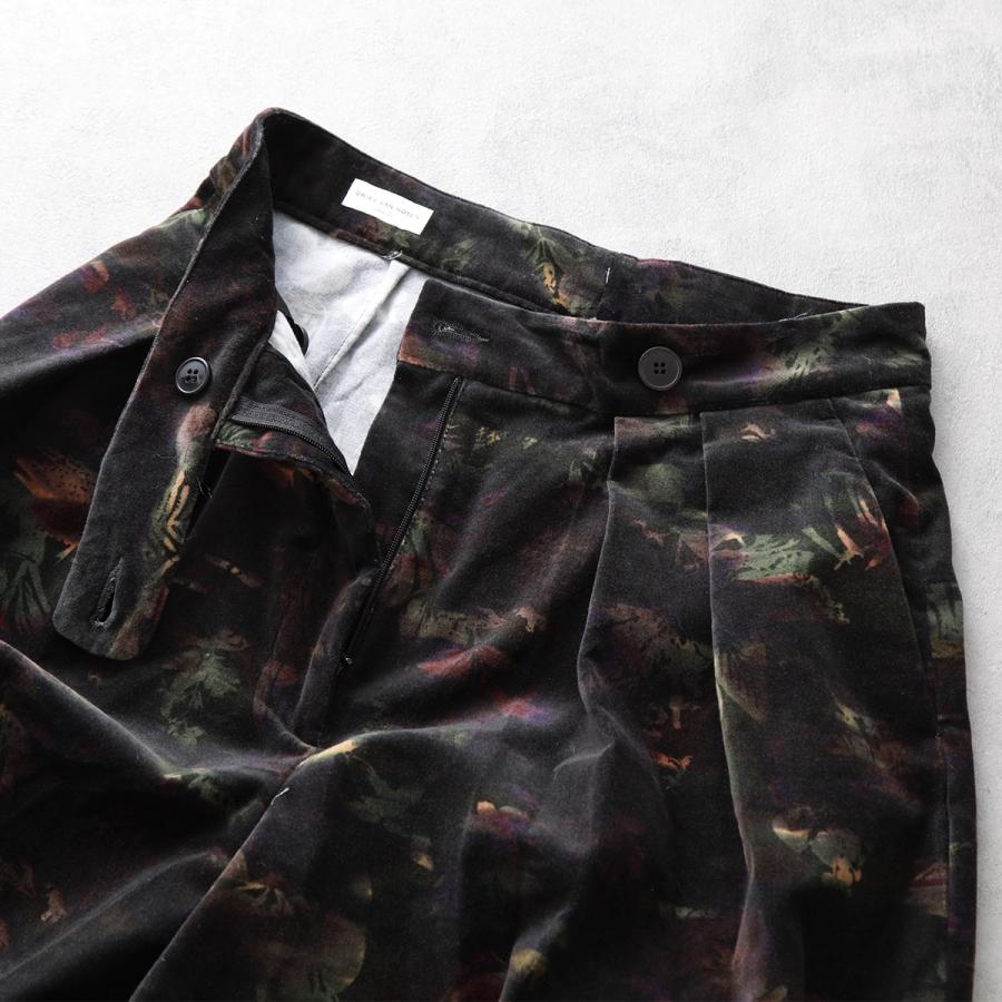 DRIES VAN NOTEN ドリスヴァンノッテン ワイドパンツ PAMPLONA DRIES VAN NOTEN ドリスヴァンノッテン ワイドパンツ PAMPLONA