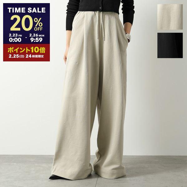 DRIES VAN NOTEN（ドリス ヴァン ノッテン） スウェットパンツ HADIUM