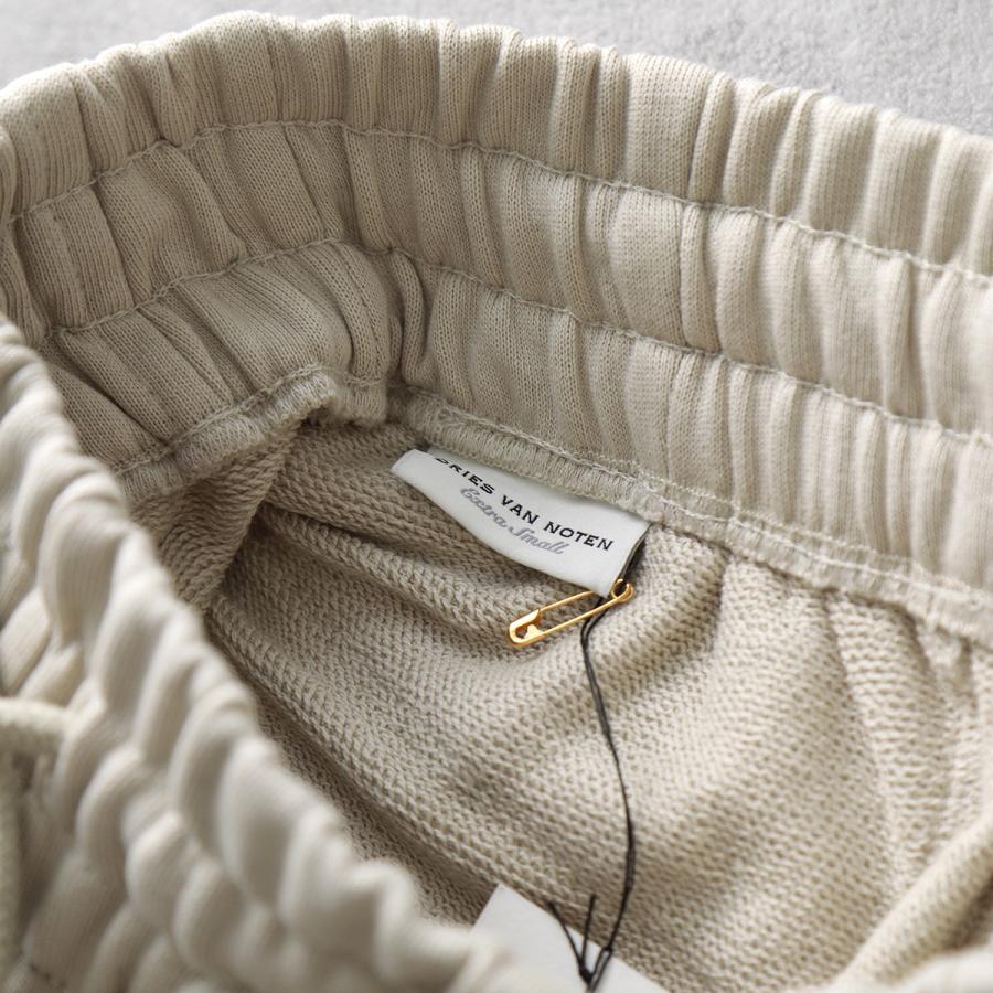 DRIES VAN NOTEN ドリスヴァンノッテン スウェットパンツ HADIUM DRIES VAN NOTEN ドリスヴァンノッテン スウェットパンツ HADIUM