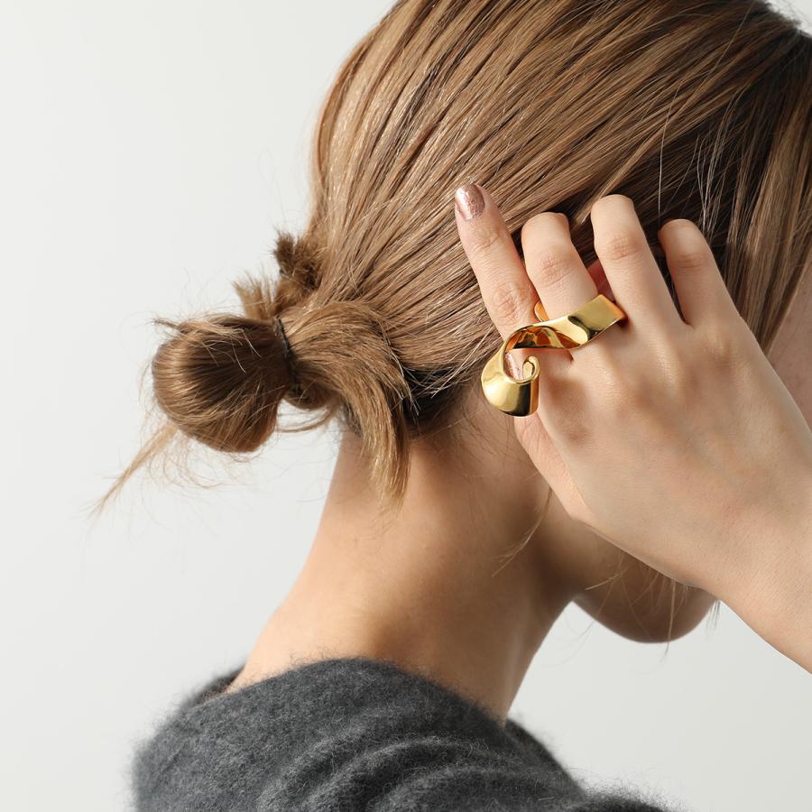 dries van noten ドリスヴァンノッテン　ダブルフィンガーリング DRIES VAN NOTEN（ドリス ヴァン ノッテン） リング RINGW 018243 061