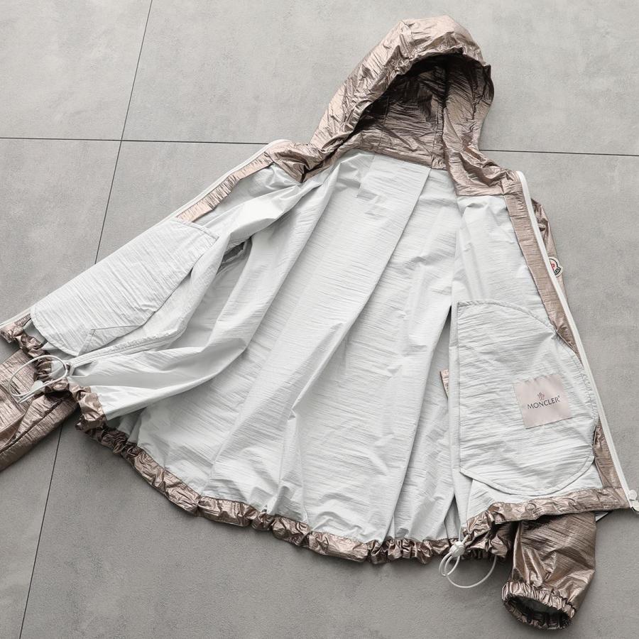 MONCLER（モンクレール） ナイロンジャケット ESCHAMALI