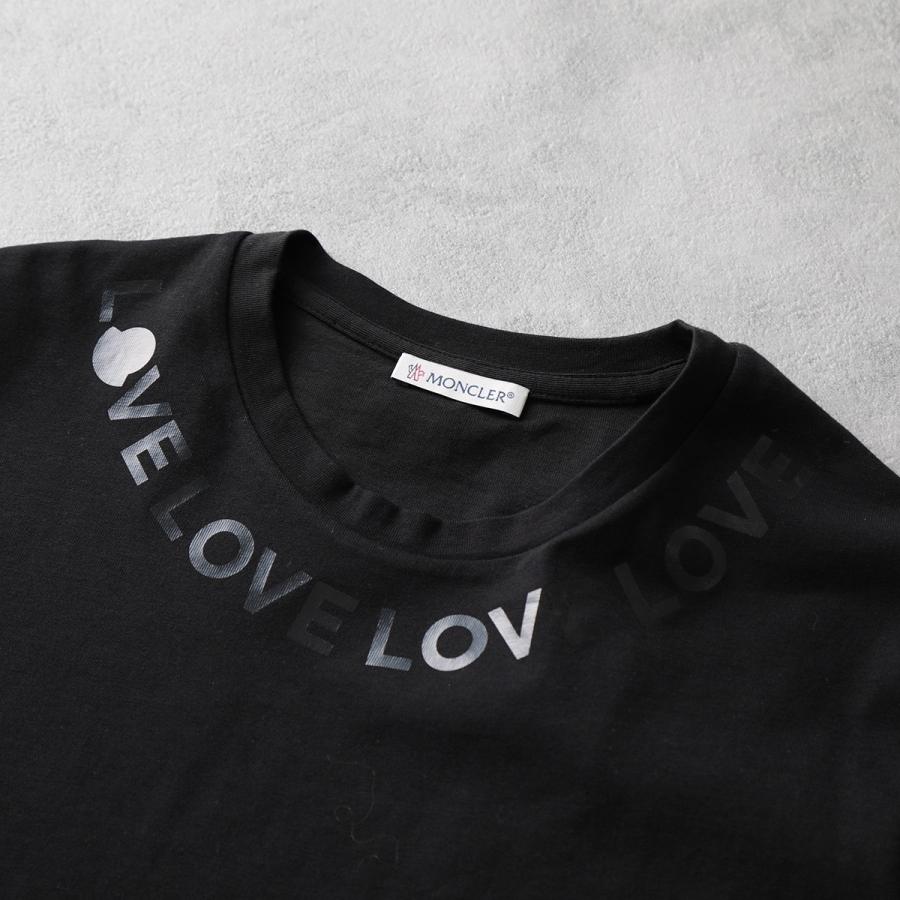 MONCLER モンクレール 半袖 Tシャツ 8C72410 V8094 レディース  