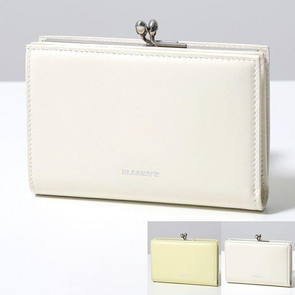JIL SANDER（ジルサンダー） 二つ折り財布 GOJI PURSE SM ゴジパース