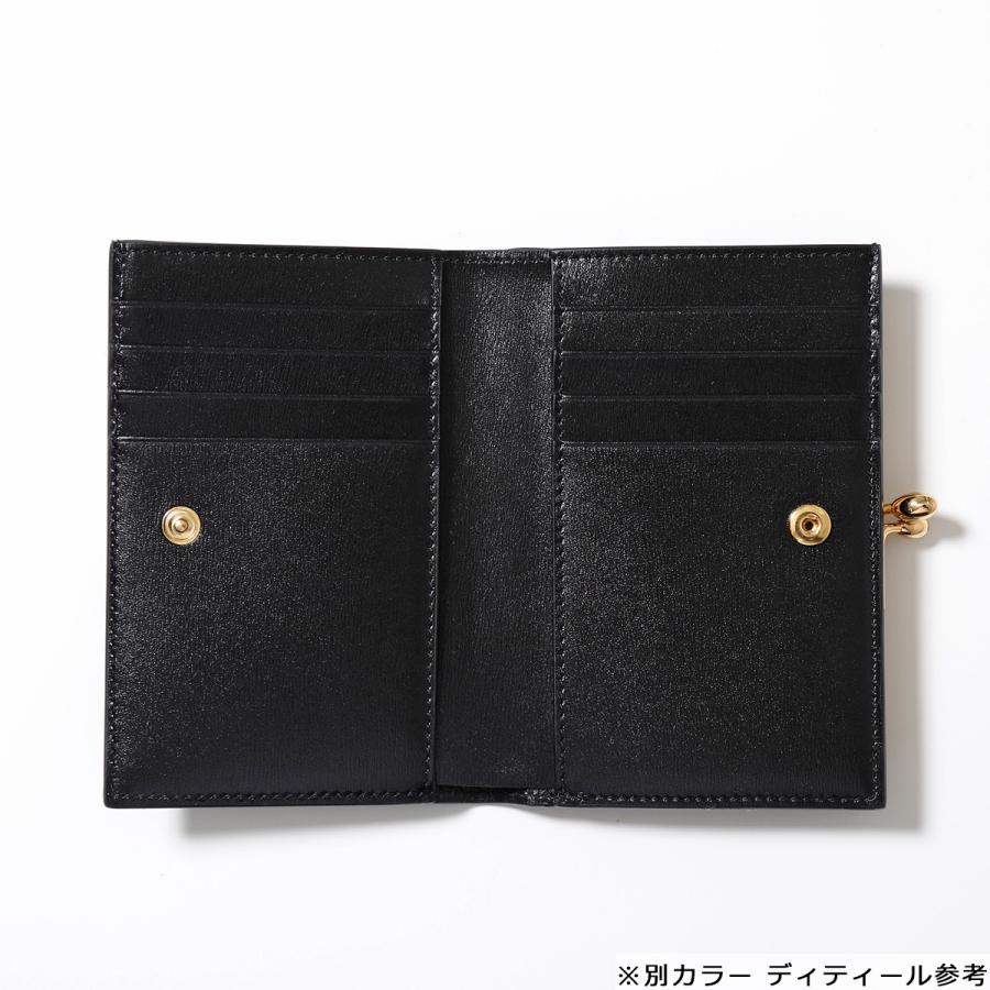 JIL SANDER（ジルサンダー） 二つ折り財布 GOJI PURSE SM ゴジパース