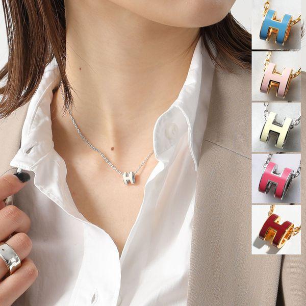 HERMES（エルメス） 【カラー限定特価】HERMES ネックレス ポップ
