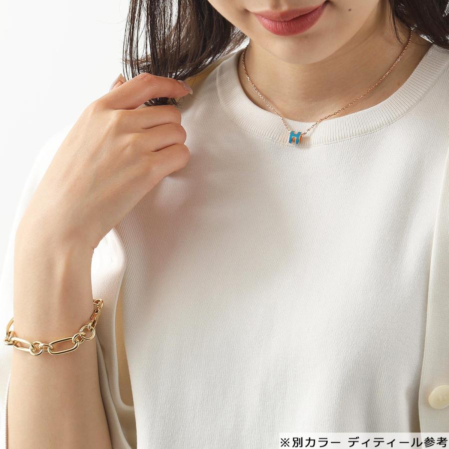 HERMES 【カラー限定特価】HERMES エルメス ネックレス ポップ HERMES 【カラー限定特価】HERMES エルメス ネックレス ポップ