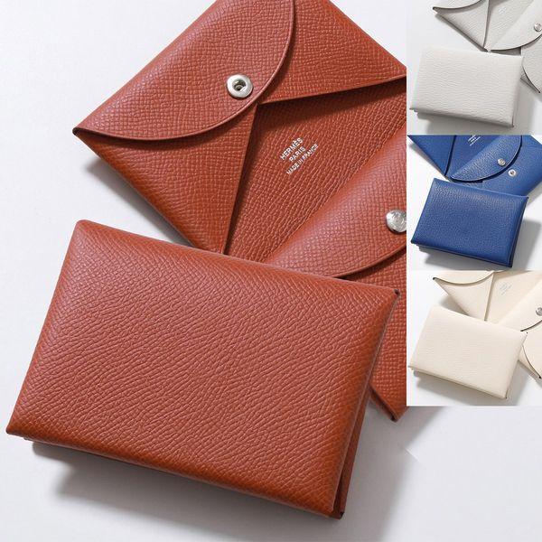 HERMES（エルメス） 【カラー限定特価】HERMES コインケース カルヴィ