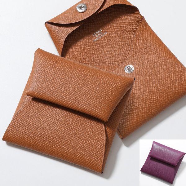 HERMES（エルメス） 【カラー限定特価】HERMES コインケース BASTIA