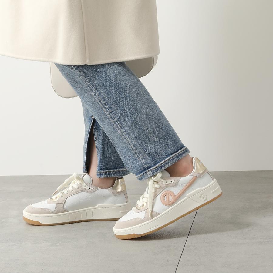 ノーネーム NO NAME オリーブ スニーカー シューズ NO NAME（ノーネーム） スニーカー KELLY SNEAKER GRAIN SUEDE