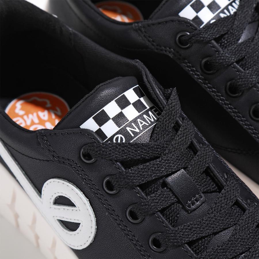 NO NAME（ノーネーム） スニーカー PLAY SNEAKER NAPPA RECYCLED