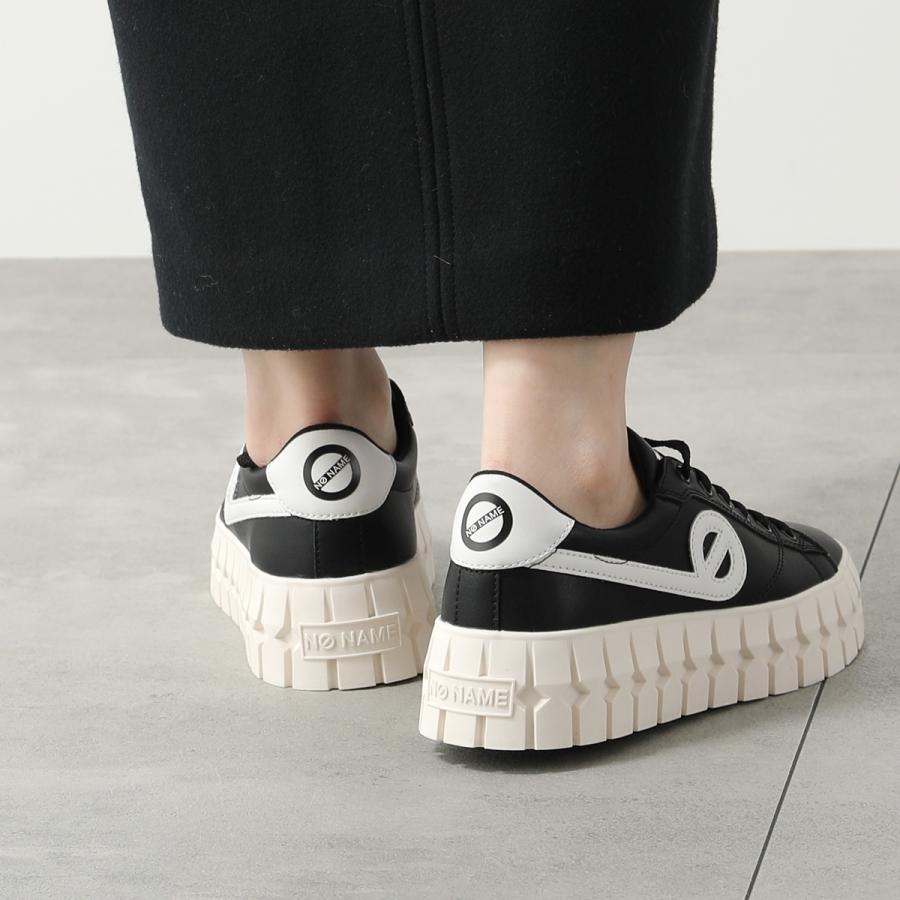 NO NAME（ノーネーム） スニーカー PLAY SNEAKER NAPPA RECYCLED