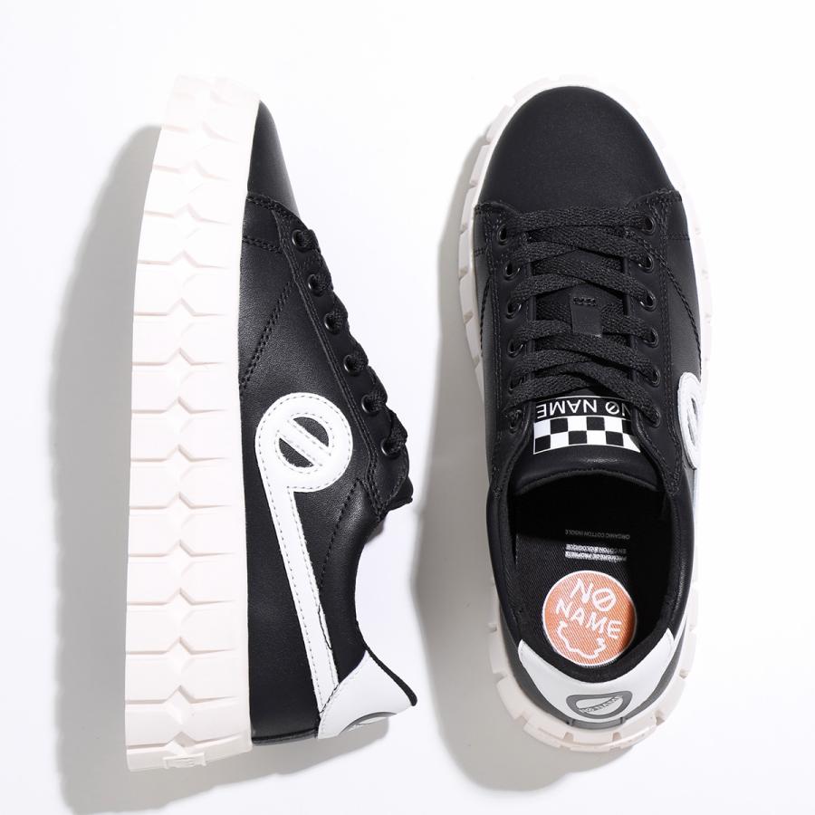 NO NAME（ノーネーム） スニーカー PLAY SNEAKER NAPPA RECYCLED