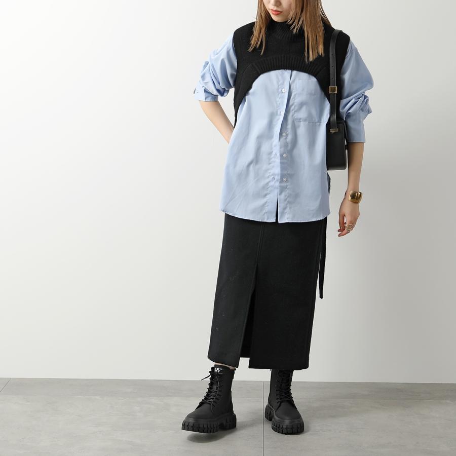 NO NAME（ノーネーム） レースアップブーツ GRAVITEE BOOTS MAT