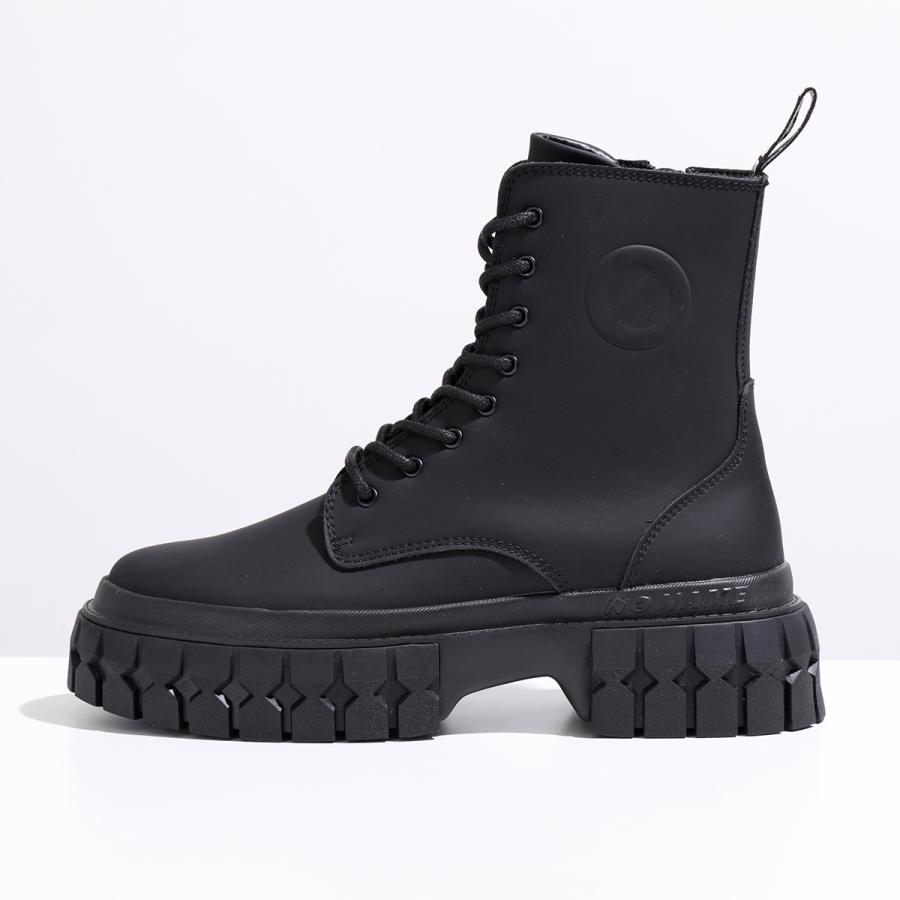 NO NAME（ノーネーム） レースアップブーツ GRAVITEE BOOTS MAT