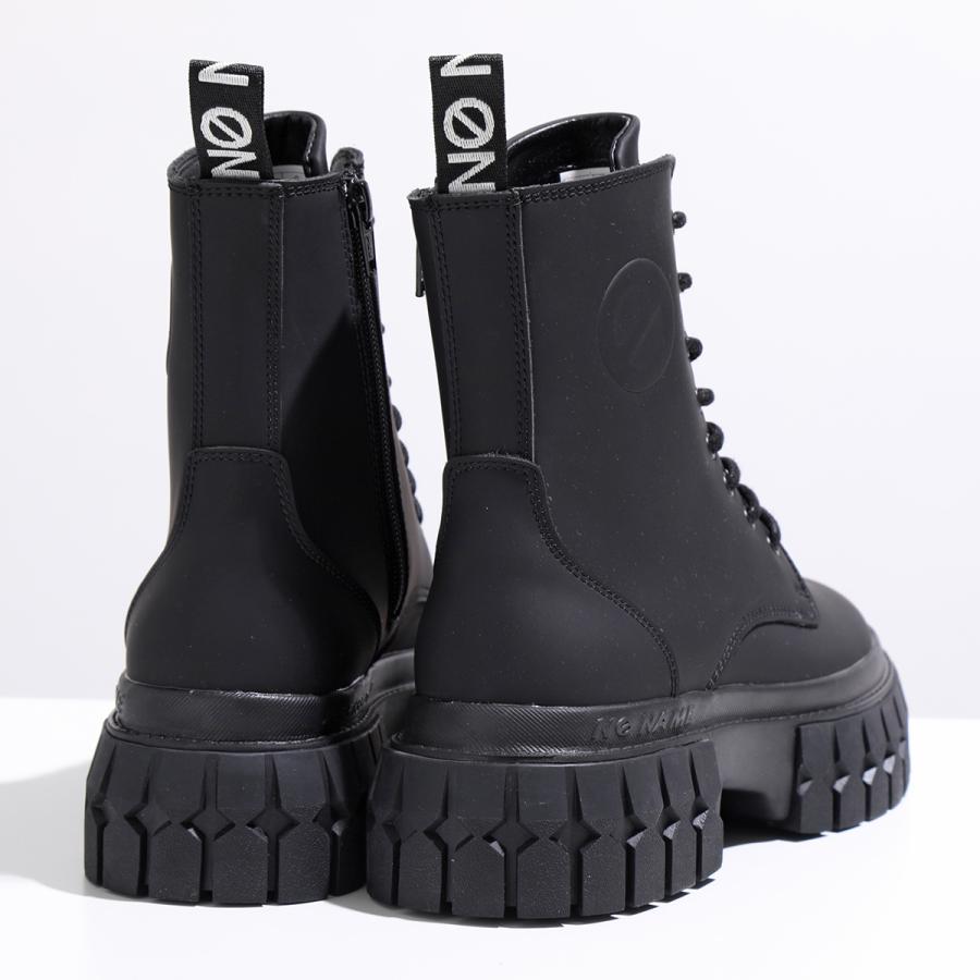 NO NAME（ノーネーム） レースアップブーツ GRAVITEE BOOTS MAT