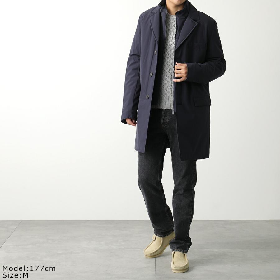 SAVE THE DUCK（セーブ・ザ・ダック） セイブザダック コート HELMUT