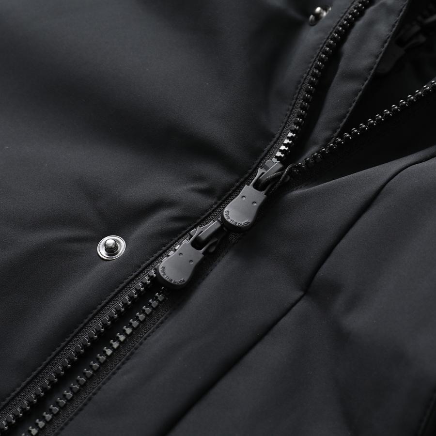 超美品【ヘクティク】ワールドメンズMフード付きブラックジャケット希少 BE022758-FBK-2024F-m-01-