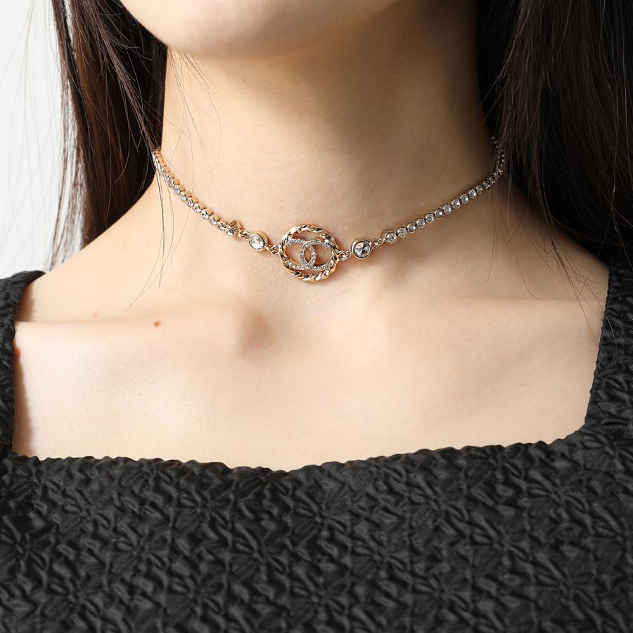CHANEL シャネル チョーカー ABA202 B10484 レディース CHANEL シャネル チョーカー ABA202 B10484 レディース