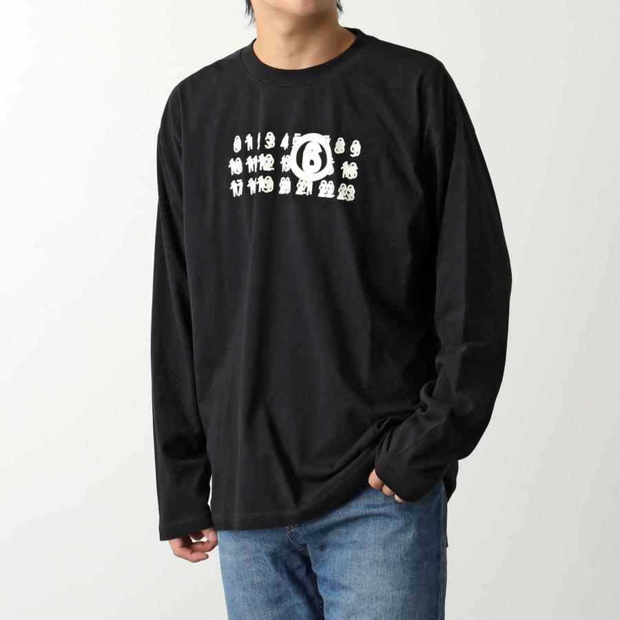 MM6 エムエムシックス メゾンマルジェラ 長袖 Tシャツ S62GD0175