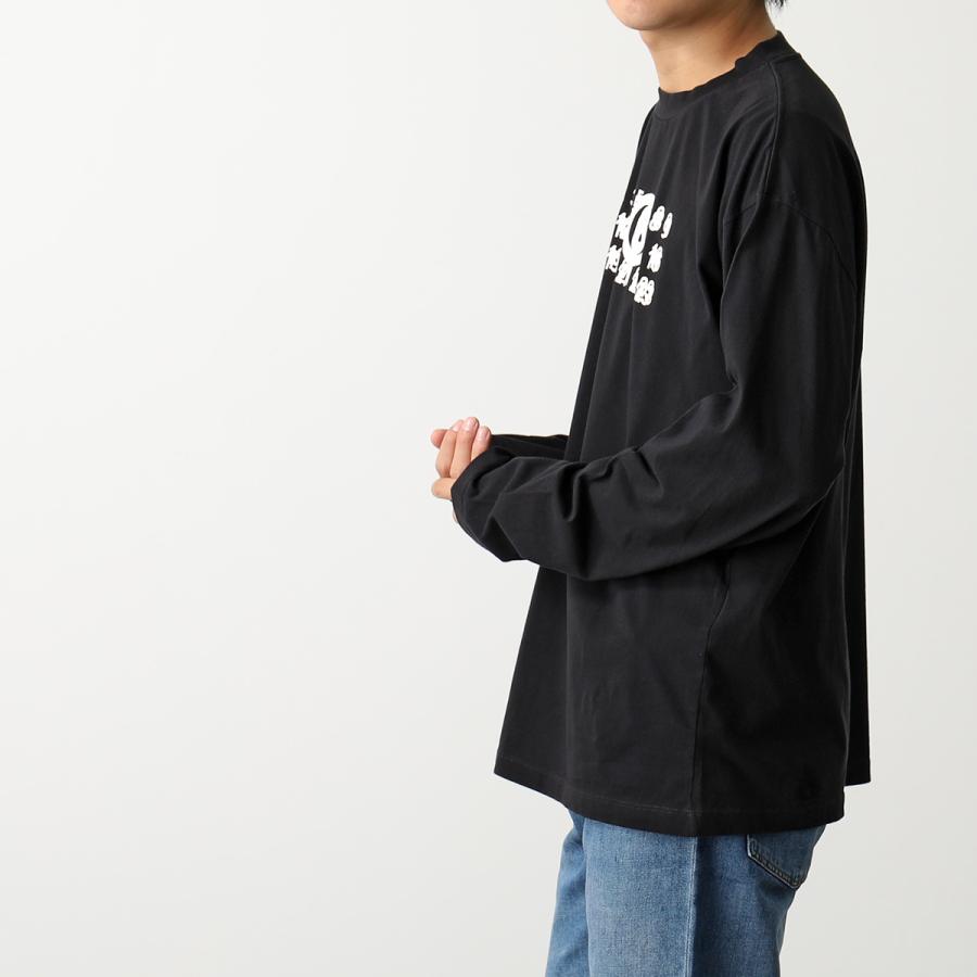 MM6 エムエムシックス メゾンマルジェラ 長袖 Tシャツ S62GD0175