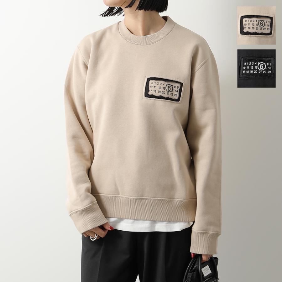 MM6タイダイコットンスウェットシャツ MM6 MAISON MARGIELA/TIEDYE SWEATSHIRT