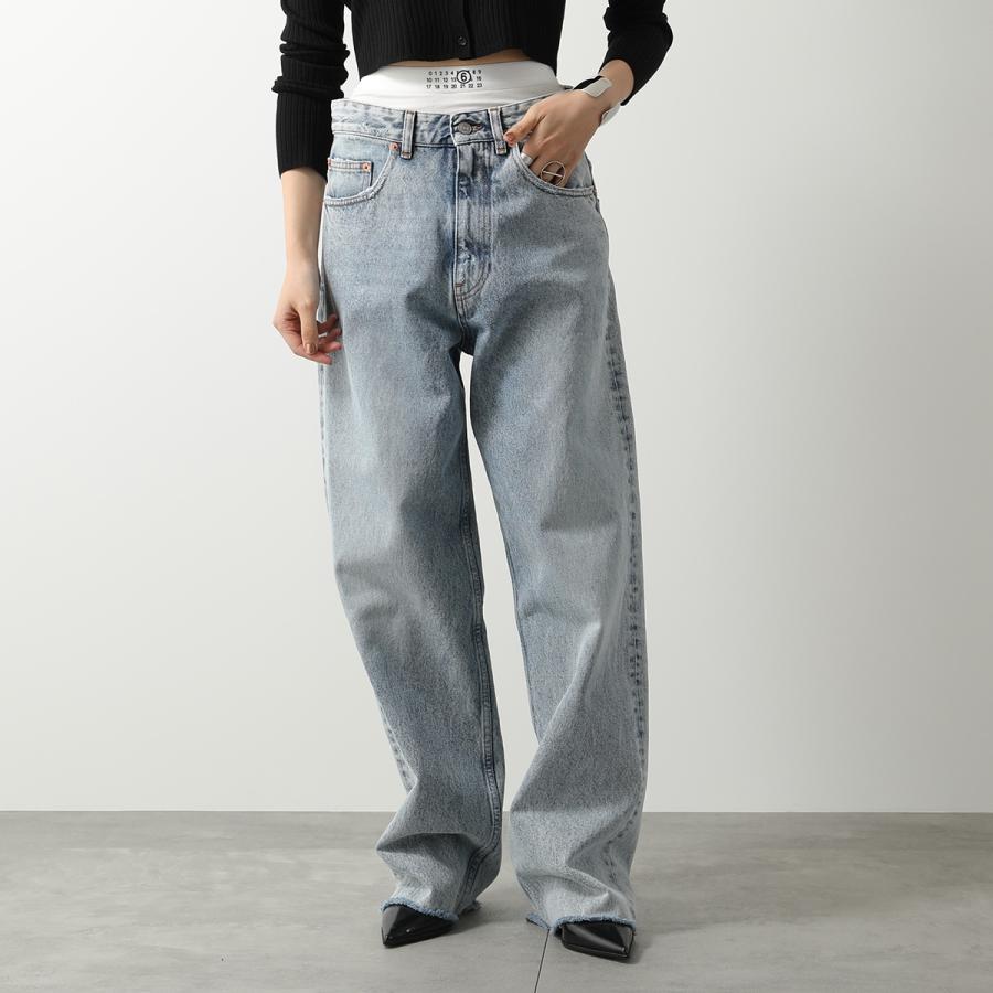 MM6 エムエムシックス メゾンマルジェラ ジーンズ S62LB0149 S30589