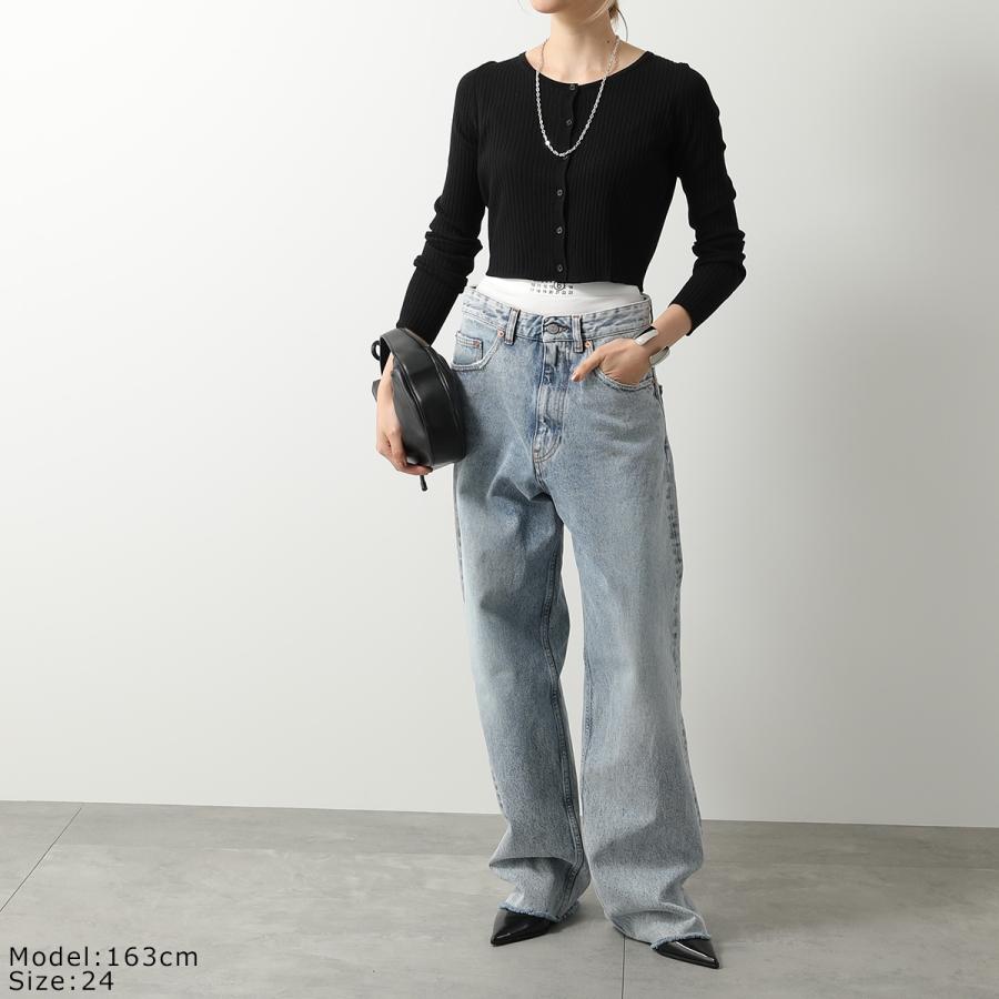 MM6 エムエムシックス メゾンマルジェラ ジーンズ S62LB0149 S30589