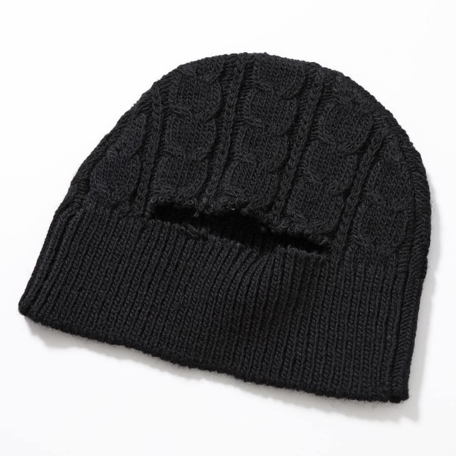 MM6 エムエムシックス メゾンマルジェラ ニット帽 S62TB0001 S18385