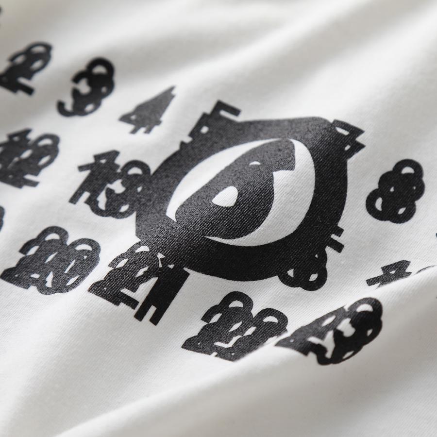 MM6 エムエムシックス メゾンマルジェラ 長袖 Tシャツ S62GD0174