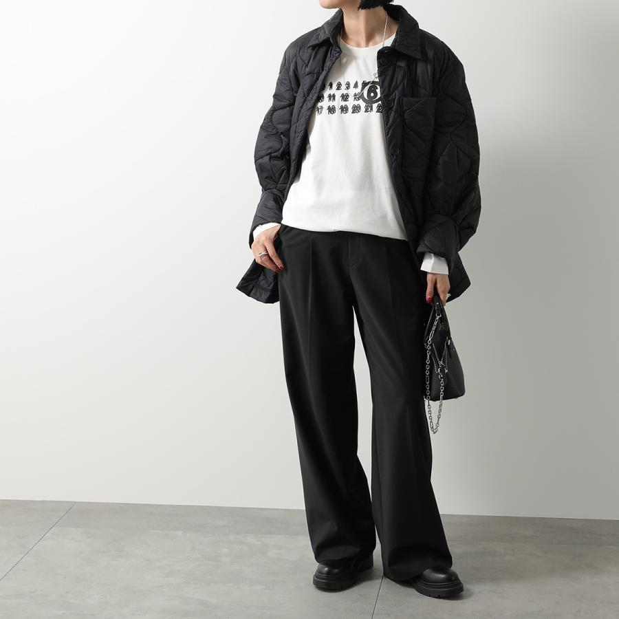 MM6 エムエムシックス メゾンマルジェラ 長袖 Tシャツ S62GD0174 MM6 エムエムシックス メゾンマルジェラ 長袖 Tシャツ S62GD0174