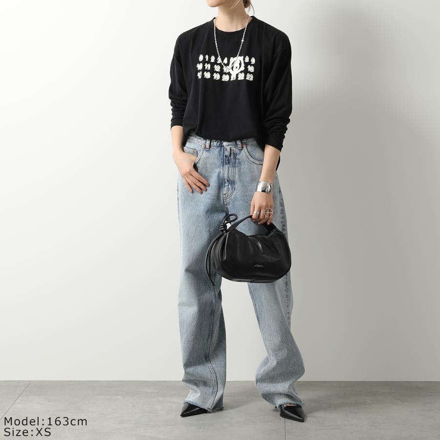 MM6 エムエムシックス メゾンマルジェラ 長袖 Tシャツ S62GD0174 MM6 エムエムシックス メゾンマルジェラ 長袖 Tシャツ S62GD0174