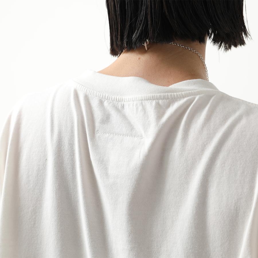 MM6 エムエムシックス メゾンマルジェラ 長袖 Tシャツ S62GD0174 MM6 エムエムシックス メゾンマルジェラ 長袖 Tシャツ S62GD0174