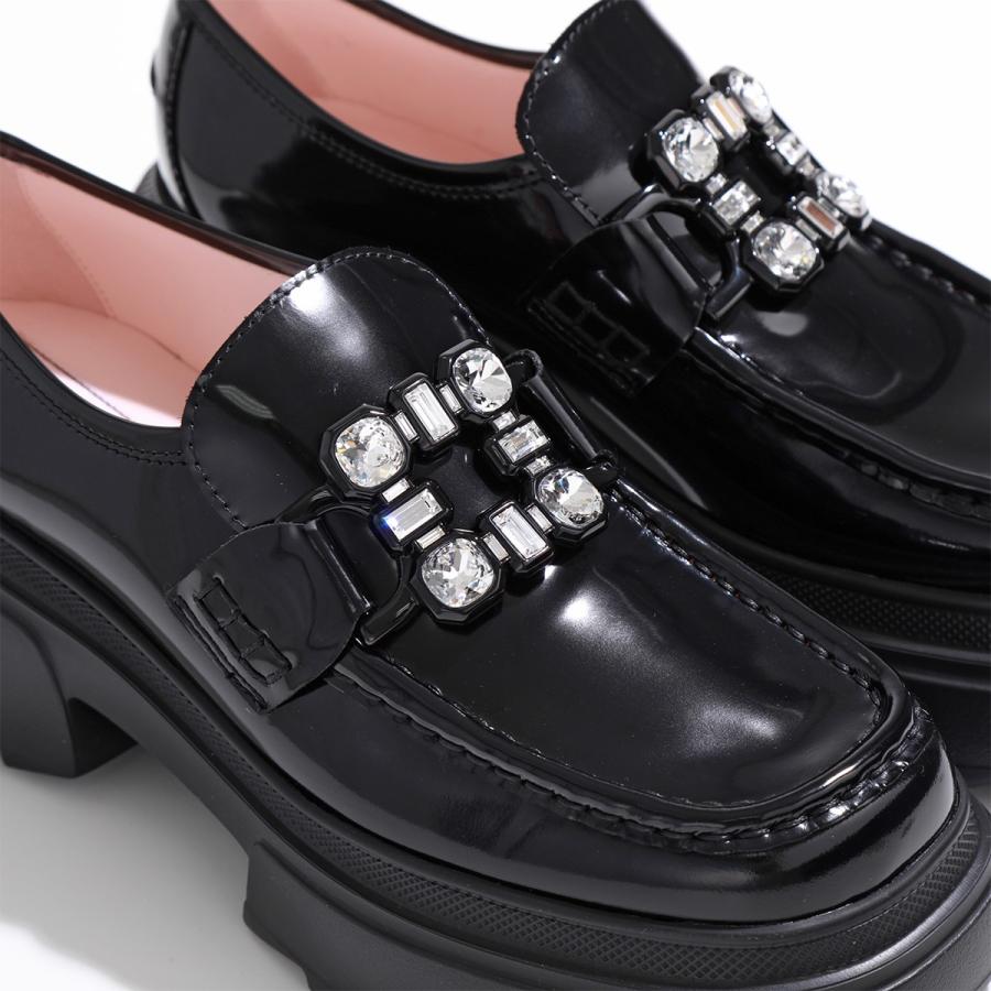 Roger Vivier ROGER VIVIER ロジェヴィヴィエ ローファー Roger Vivier ROGER VIVIER ロジェヴィヴィエ ローファー