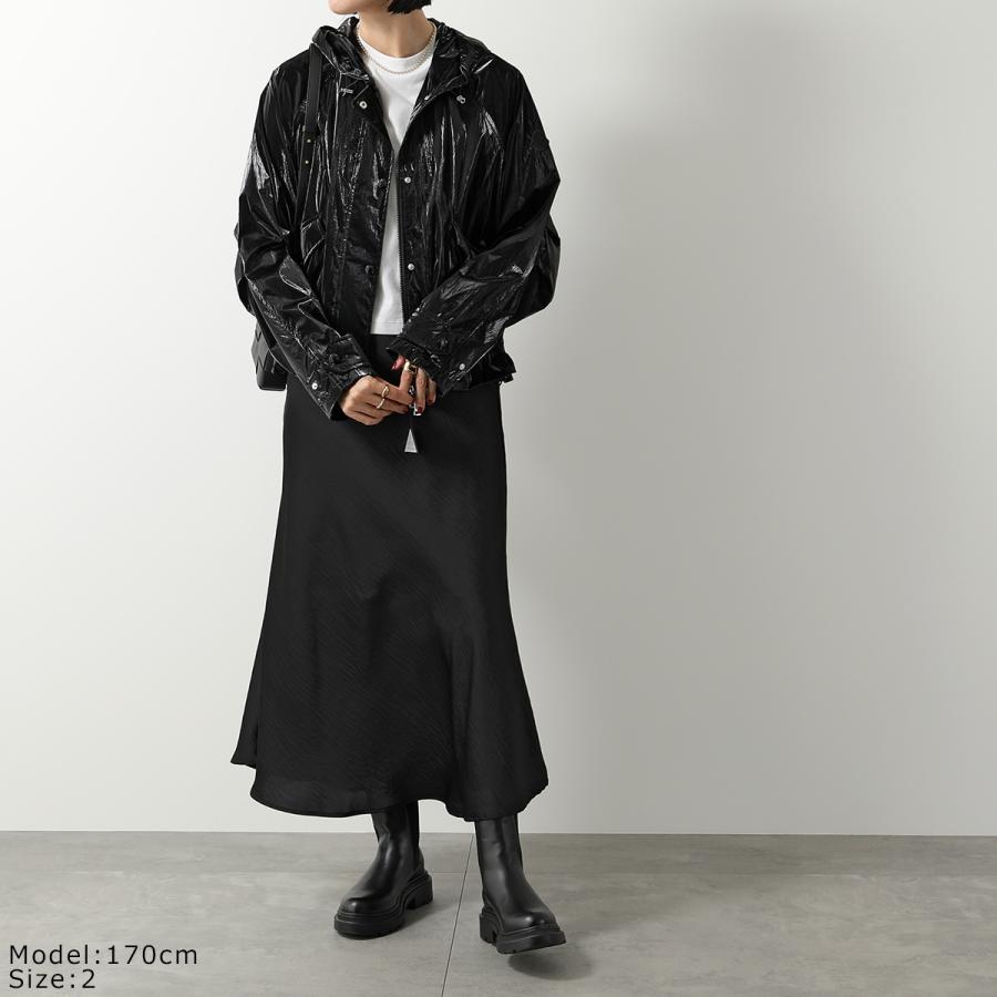 【MONCLER】 TIYA (ティヤ) ナイロンジャケット 薄手アウター MONCLER - モンクレール MONCLER TIYA ナイロンジャケット 衣料品