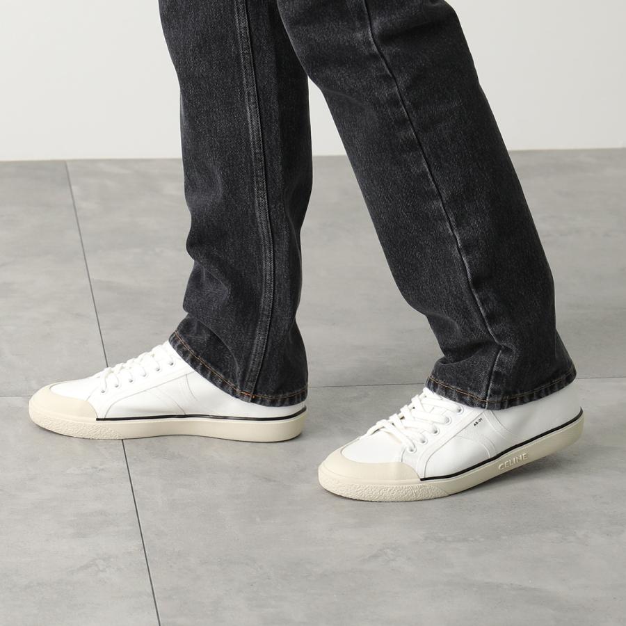 CELINE（セリーヌ） スニーカー AS-01 LOW LACE-UP 356302293C.01OP