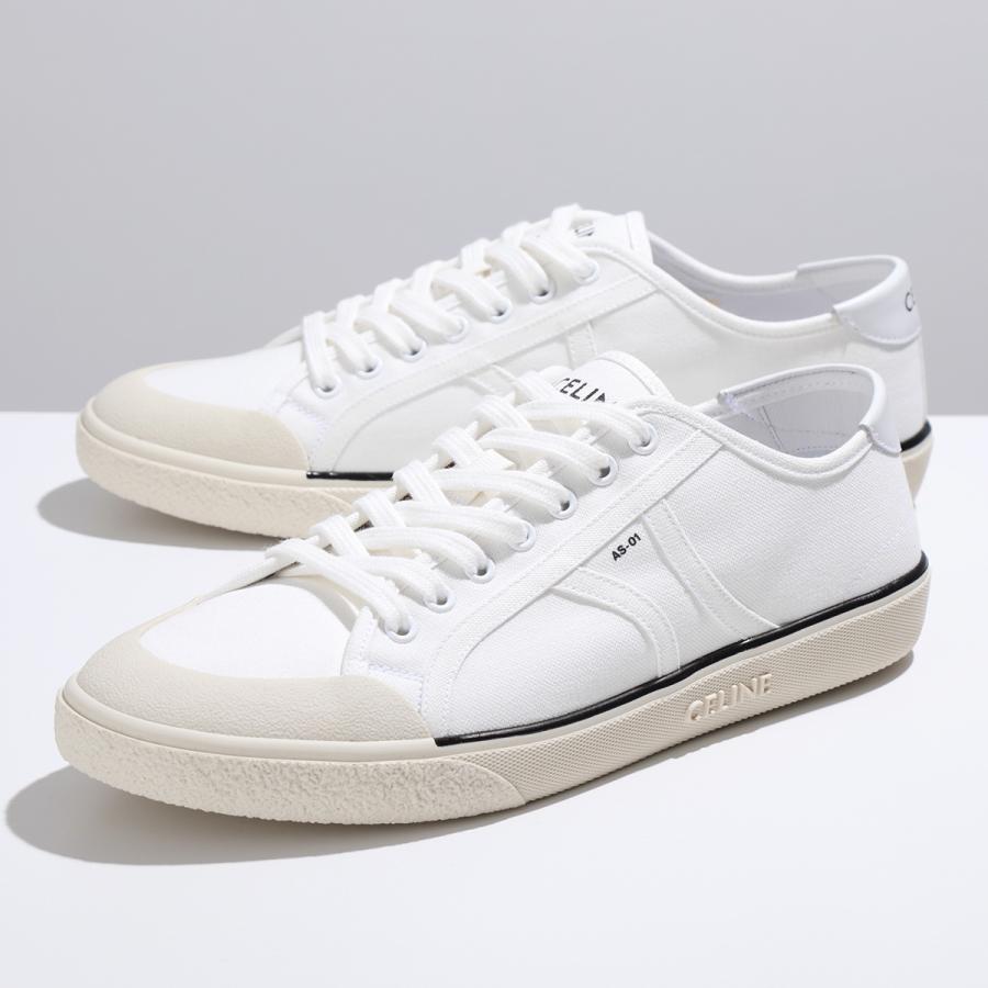 CELINE（セリーヌ） スニーカー AS-01 LOW LACE-UP 356302293C.01OP