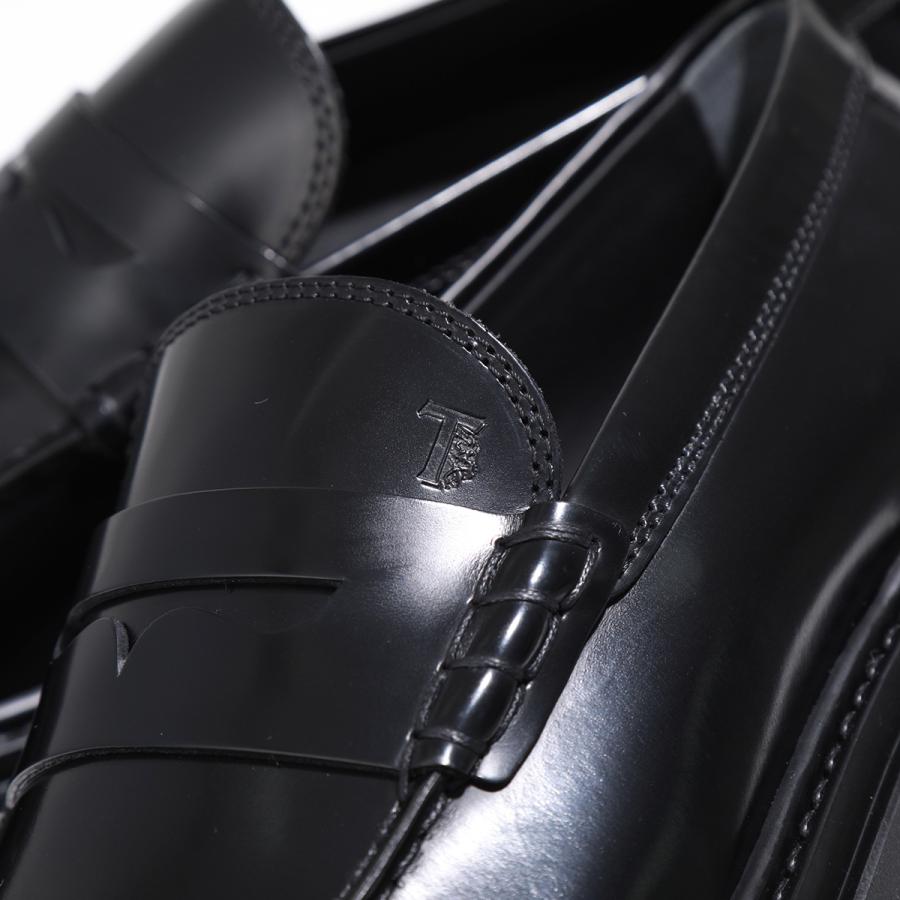 TOD'S（トッズ） TODS ローファー XXM08J00640AKT メンズ レザー