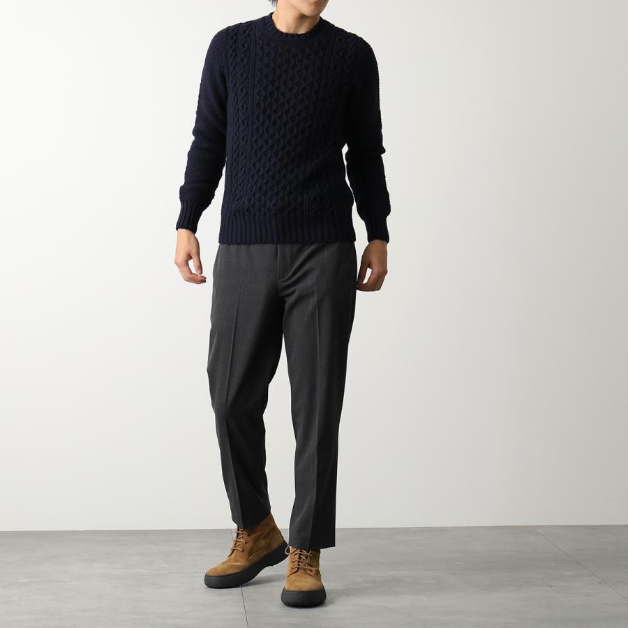 TOD'S TODS トッズ ショートブーツ XXM09J0GK50RE0 メンズ