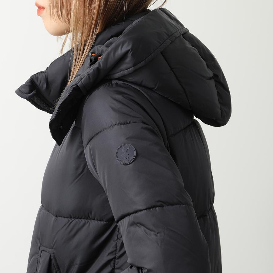 SAVE THE DUCK セイブザダック エコダウンコート COLETTE コレット  