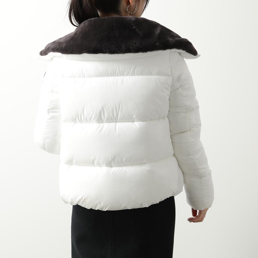 SAVE THE DUCK エコダウン ジャケット フード付き オフホワイトＬ 世界一注目されている”エコダウン”『SAVE THE DUCK/セイブザダック