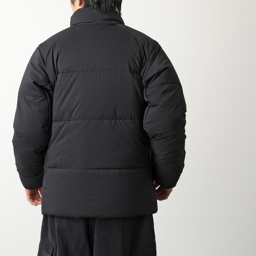 ARCTERYX VEILANCE アークテリクス ヴェイランス ダウンジャケット X000007266 Conduit Down Jacket  コンデュイット メンズ 撥水 スタンドカラー Black