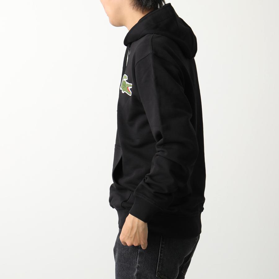 LACOSTE x COMME des GARCONS SHIRT コットンパーカー COMME des GARCONS × LACOSTE コムデギャルソン ラコステ コラボ