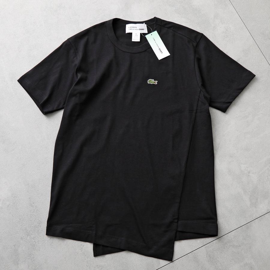 COMME des GARCONS（コムデギャルソン） × LACOSTE ラコステ コラボ T