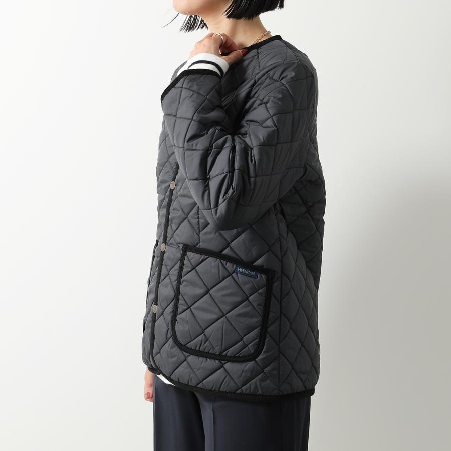 LAVENHAM（ラベンハム） 中綿ジャケット CONTRAST CORNARD JACKET