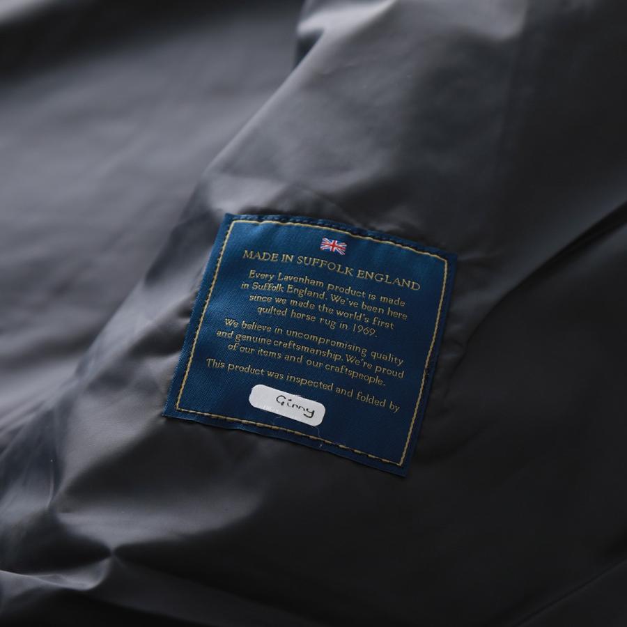 LAVENHAM（ラベンハム） 中綿コート CONTRAST CORNARD COAT LV6114